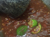 Sambel trasi rumahan mimi