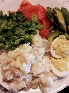 Una foto de Ensalada Surtida y Variada