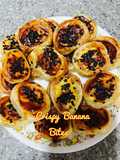 Crispy Banana Bites (R372)