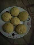 Galletas de vainilla