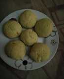 Galletas de vainilla