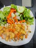 Pollo al curry