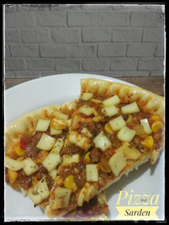 Foto resep 4. Pizza Sarden