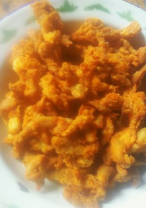 Foto resep Usus kriuk