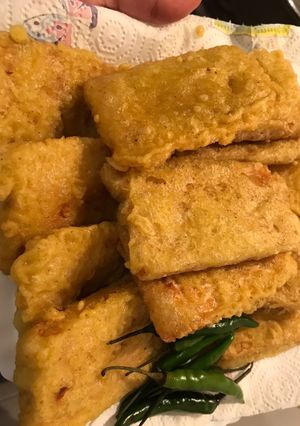 Foto resep Tempe Kemul