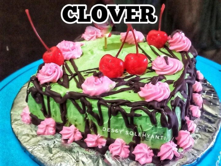 Langkah Gampang Membikin Resep  Cake for Birthday (2 telur) yang Bikin Ngiler, Enak