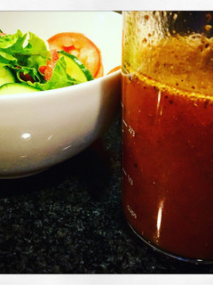 A picture of Mrs. Ward's Salad Dressing.