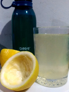 Foto resep 184. Lemon Juice (Peras)