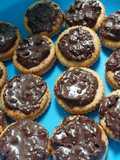 Biskuit peanut choco crunchy simpel