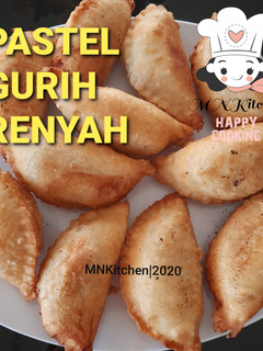 Foto resep Kulit Pastel Gurih Renyah