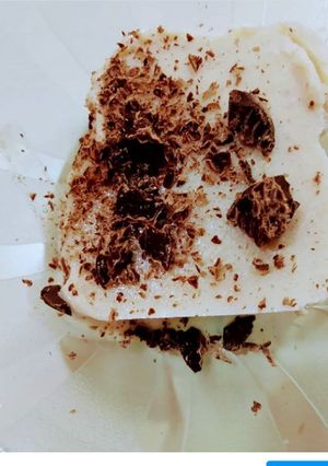 Una foto de Helado de banana express❣️