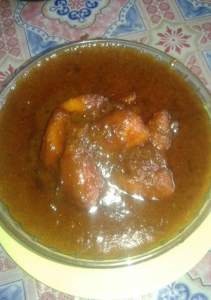 Foto resep Kolak pisang