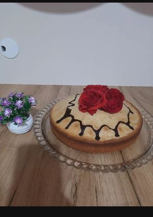 عکسی از دستور 🎂کیک وانیلی🎂