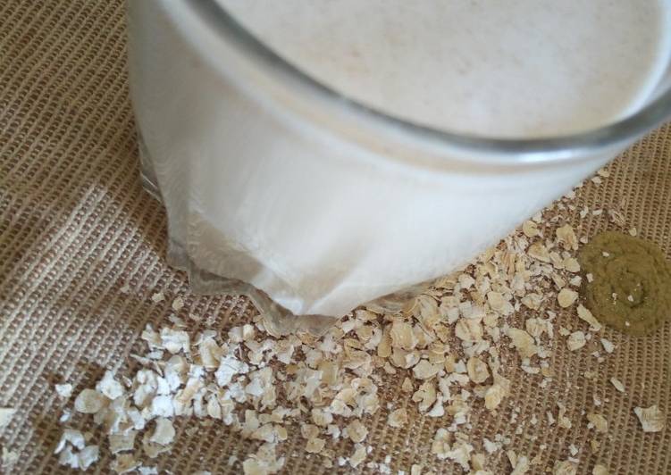 Step-by-Step Guide to Make Favorite Oat milk Cooking Basics for Newbies