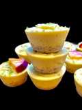 Vegan Lemon Cups 🍋