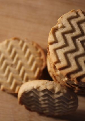 Φωτογραφία της συνταγής Υγιεινά Μπισκότα Καρυδιού