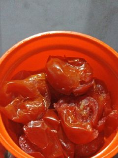 Foto resep Manisan tomat rasa kurma