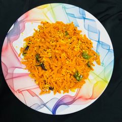 A picture of Carrot Thoran.