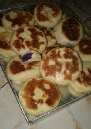 Foto resep Bakpia isi ubi ungu