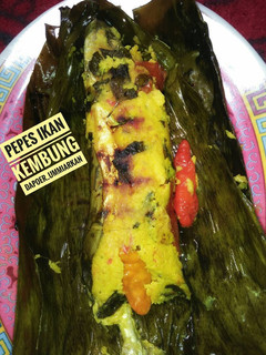 Foto resep Pepes ikan kembung