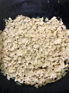 Foto resep Isi ayam untuk Mie Ayam