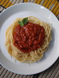 Foto resep Spaghetti Bolognese (Homemade Sauce)