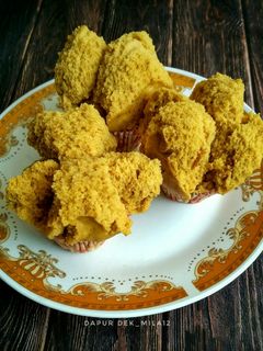 Foto resep Bolu kukus gula merah (anti gagal)