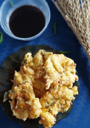 Foto resep Bakwan sayur kriuk