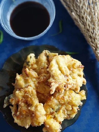 Cara Gampang Membuat Resep Bakwan sayur kriuk yang Bikin Ngiler Anti Ribet, Uenak Banget