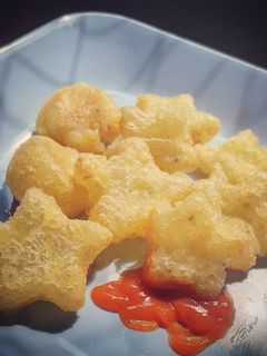 Foto resep Kentang goreng keju