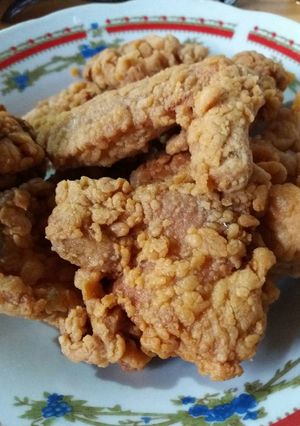 Foto resep Ayam Goreng Tepung Ala Ndeso