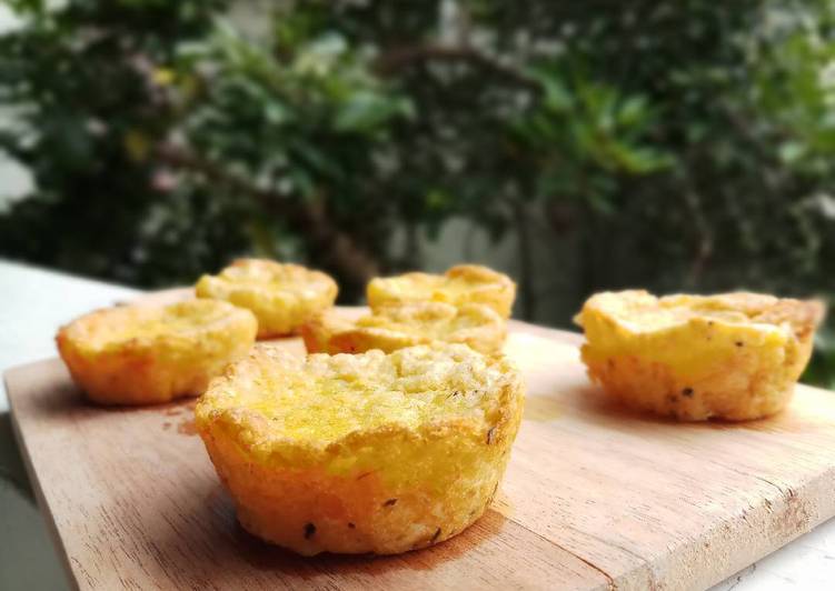 Mashed Bake Potato Vegan