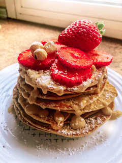 Foto principal de Tortitas fit 🥞