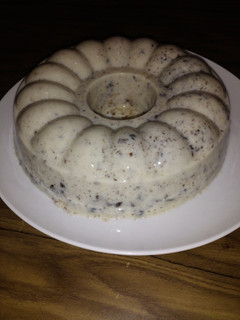 Foto resep Puding susu oreo