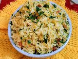 Tomato methi rice