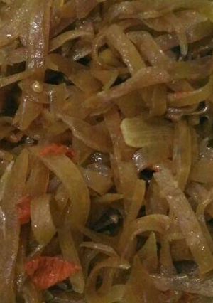 Foto resep Tumis Pepaya Muda