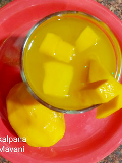 આમ પન્ના (Aam Panna Recipe In Gujarati) રેસીપી મુખ્ય ફોટો