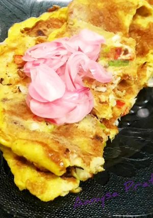 Foto resep 8.Martabak Telur Aceh