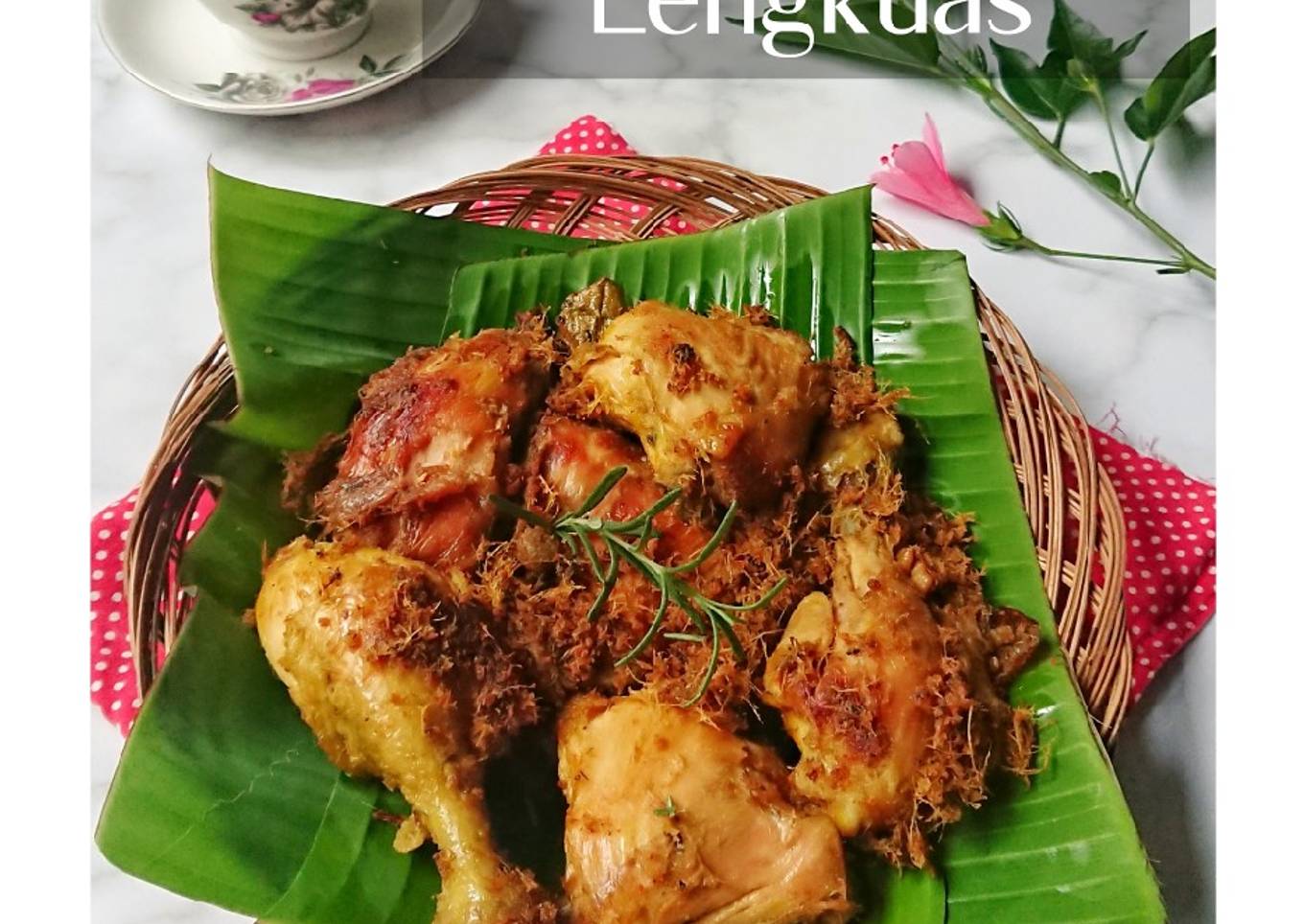Ayam Goreng Lengkuas