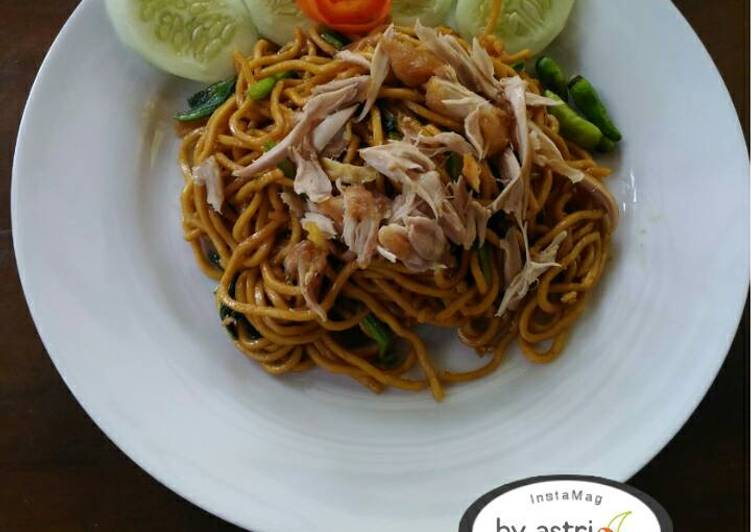 Resep Mie Goreng🍝 yang Enak