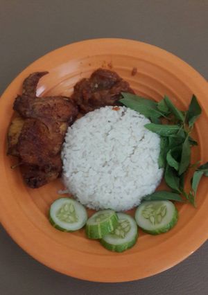 Foto resep Pecel Ayam