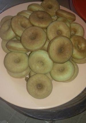 A picture of Doughnut.