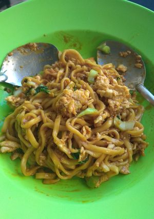 Foto resep Mie goreng enak mudah