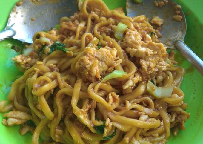 Mie goreng enak mudah