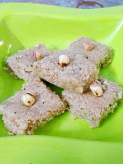માંડવી પાક રેસીપી મુખ્ય ફોટો