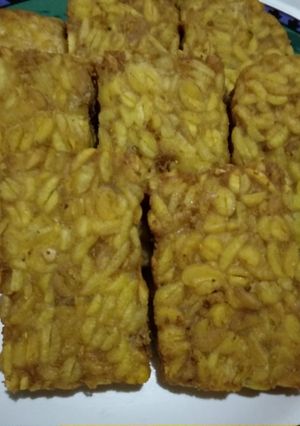 Foto resep Tempe goreng bumbu Racik ayam goreng