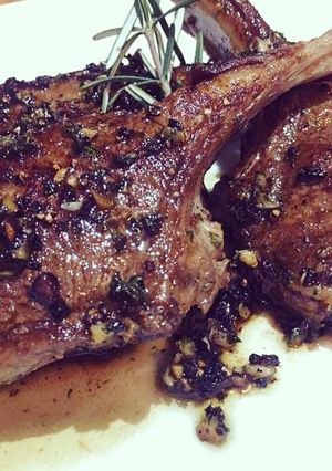 Foto resep Lamb chop