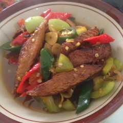 รูปของ Sambal Goreng Tomat Tongkol