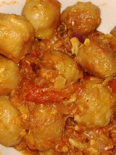 Foto resep Oseng bakso sadis