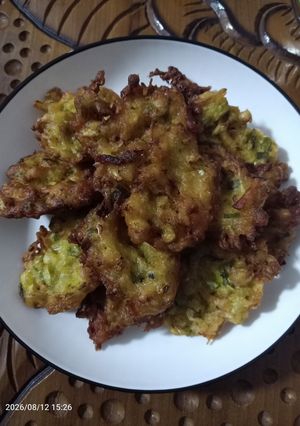 Foto resep Bakwan Jagung Maknyus